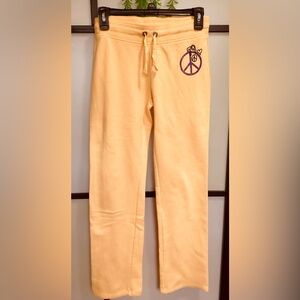 So Jenni fleece pants. Size XL